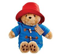 Large Cuddly Paddington Bear Bean Plush Toy