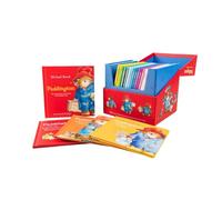 Paddington Classic Story Collection 20 Books Box Set(Paddington, At the Zoo, at St Paul's, the Marmalade Maze, at the Palace,The Tower, Grand Tour, Carnival, Goes for Gold,Christmas Surprise & More)