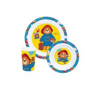 PADDINGTON - Dining set (plate, bowl, glass)