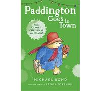 Paddington Goes To Town: The funny adventures of everyone’s favourite bear, Paddington, now a major movie star!
