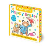 Paddington: Happy Easter: A Pull, Slide and Play Book