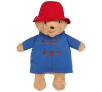 Paddington Hot Water Bottle 750 ml with Soft Plush Cover, Large Mascot Toy (Paddington)