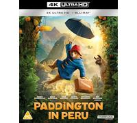 Paddington in Peru 4K Ultra HD