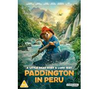 Paddington In Peru