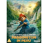 Paddington in Peru Blu-ray