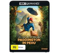 PADDINGTON IN PERU - blur - J3z