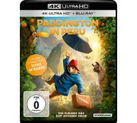 Paddington in Peru (4K Ultra HD)