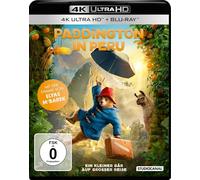 Paddington in Peru (4K Ultra HD)
