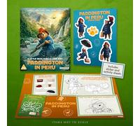 Paddington In Peru (Amazon Exclusive) [Blu-ray]