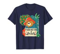 Paddington in Peru Bear Adventures T-Shirt
