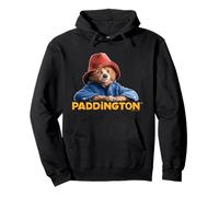 Paddington In Peru Bear Smile Pullover Hoodie