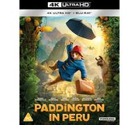 Paddington in Peru 4K Ultra HD