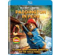 Paddington in Peru [Blu-Ray] (English audio)