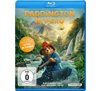 Paddington in Peru