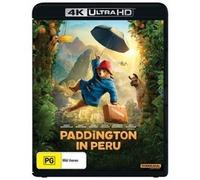 PADDINGTON IN PERU - blur - P3z