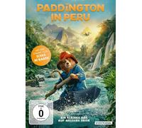 Paddington in Peru