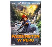 Paddington in Peru [DVD] (English audio)