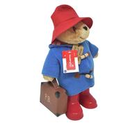 Rainbow Designs Classic Paddington With Boots And Suitcase 36Cm