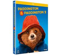 Paddington & Paddington 2 [Blu-ray]
