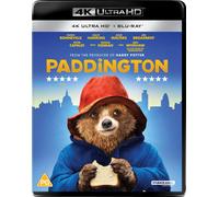 Paddington – 4K Ultra HD – Includes Blu-ray (Region A) – Studiocanal