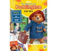 ALLIGATOR 3576/PAPP Paddington Play Pack, Multicolor
