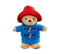 Paddington Plush Bean Bear Toy 12cm Soft Teddy Gift for Kids UK