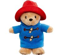 Paddington Plush Bean Toy, 13.5d x 8w x 13h, Red