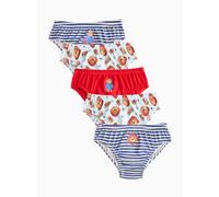 Paddington Print Briefs 5 Pack 1.5-2 years