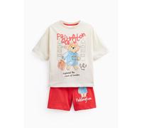 Paddington Print Shortie Pyjamas 6-7 years