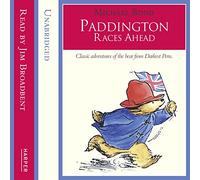 Paddington Races Ahead
