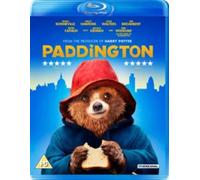 PADDINGTON - Region B Blu Ray BRAND NEW