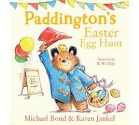 Paddington’s Easter Egg Hunt