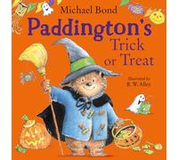 Paddington’s Trick or Treat