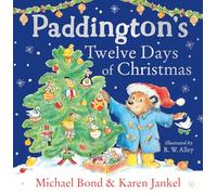 Paddington’s Twelve Days of Christmas: The perfect Christmas gift for kids!