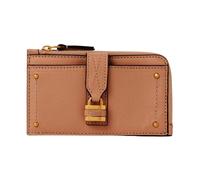 Paddington Small Card Holder - female - Chloé - Wallets & Cardholders - Brown - ONE SIZE - Accessories ONE SIZE
