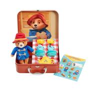 Paddington Soft Toy and Tea Set