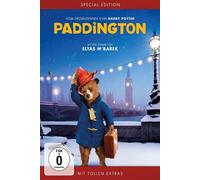 PADDINGTON/SPECIAL EDITION - KIDMAN,NICOLE/BONNEVILLE,HUGH DVD NEW