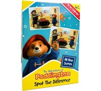 Paddington Spot The Difference