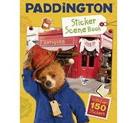 Paddington: Sticker Scene Book: Movie tie-in