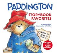 Paddington Storybook Favorites: Includes 6 Stories Plus Stickers!
