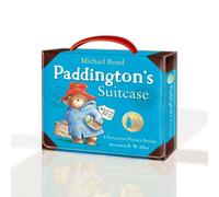 Paddington suitcase by Michael Bond