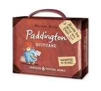Paddington Suitcase (Eight book set) (Paddington Bear) by Michael Bond (2007-04-02)