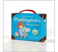 Paddington Suitcase Eight book set Paddington Bear Paperback Picture Book 4 Oct 2018