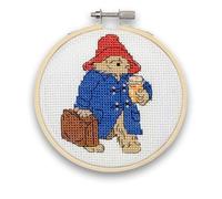 Paddington - The Journey Begins Mini Cross Stitch Kit