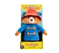 Paddington TV Bear Talking Soft Toy Teddy for Babies and Toddlers 25cm