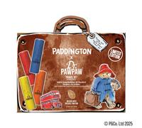 Paddington x Dr.PAWPAW Travel Hydrating Lip Balm Gift Set 4 x 4g