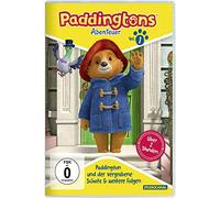 Paddingtons Abenteuer: Vol. 1
