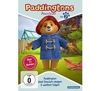 Paddingtons Abenteuer: Vol. 2