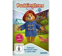 Paddingtons Abenteuer Vol. 2 (DVD) (US IMPORT)