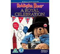 Paddington's Birthday Bonanza - A Royal Celebration [DVD]